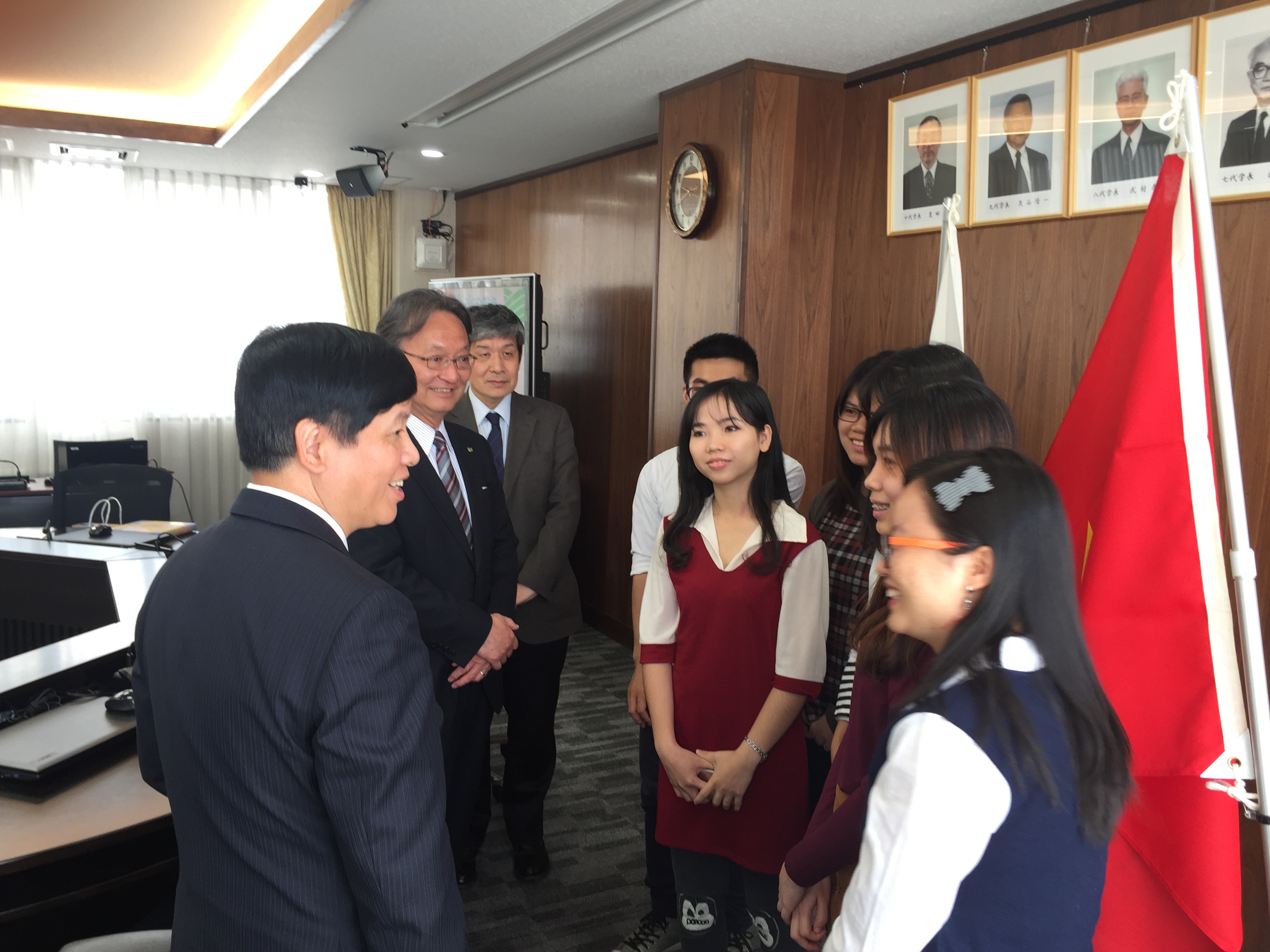 Tỉnh Mie , Nhật Bản mong muốn tăng cường hợp tác với Việt Nam 