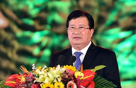 Phó Thủ tướng Trịnh Đình Dũng tham dự Hội nghị Quốc tế về tương lai Châu Á