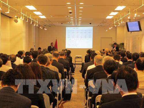 Việt Nam và Nhật Bản sắp ký hợp tác về lao động kỹ năng đặc thù