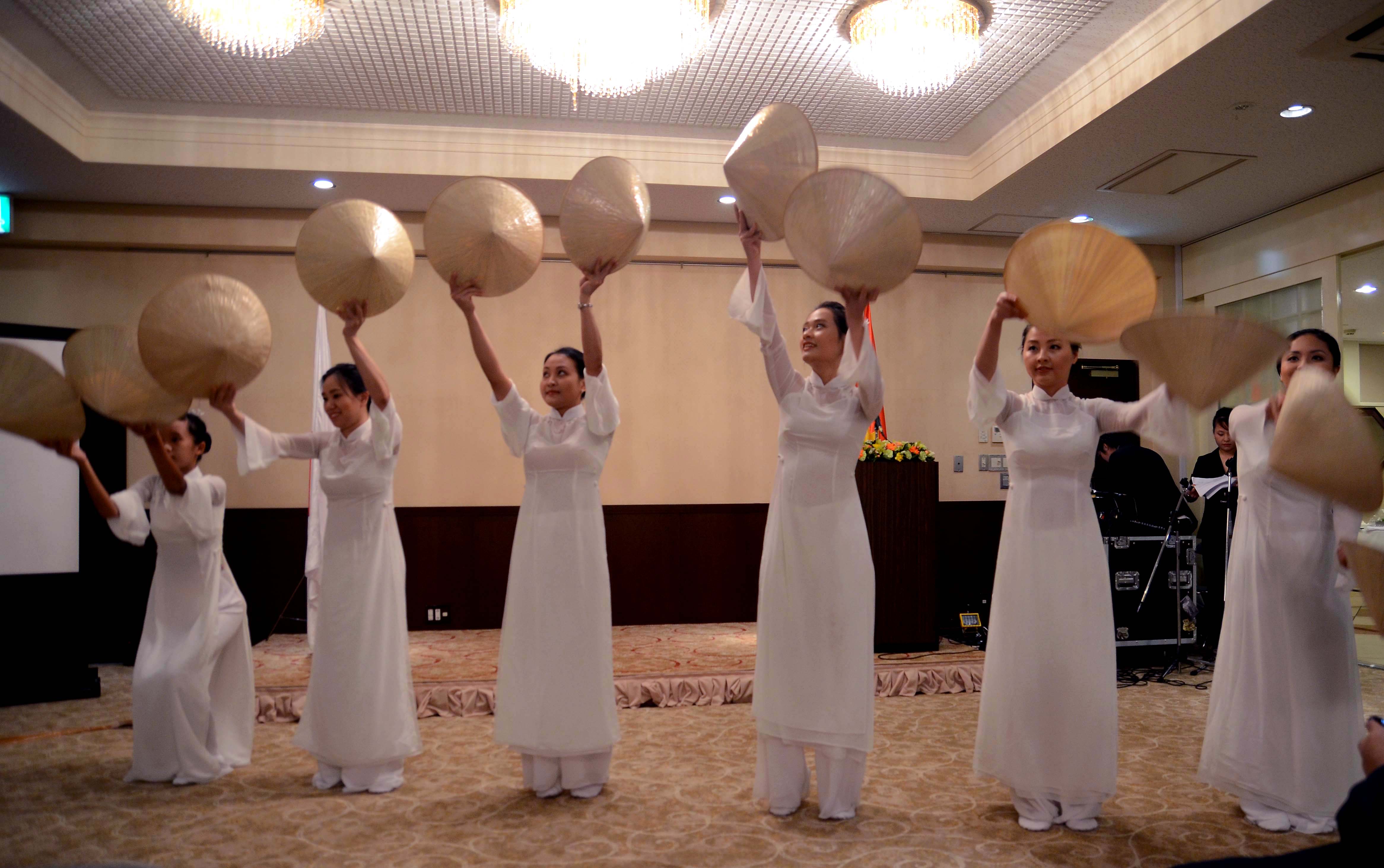 Vietnamese culture promoted in Japan