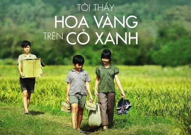 Phim “Tôi thấy hoa vàng trên cỏ xanh” công chiếu tại Nhật Bản