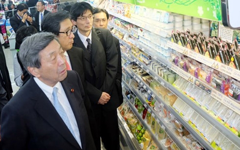 Japanese retailers to expand in Viet Nam