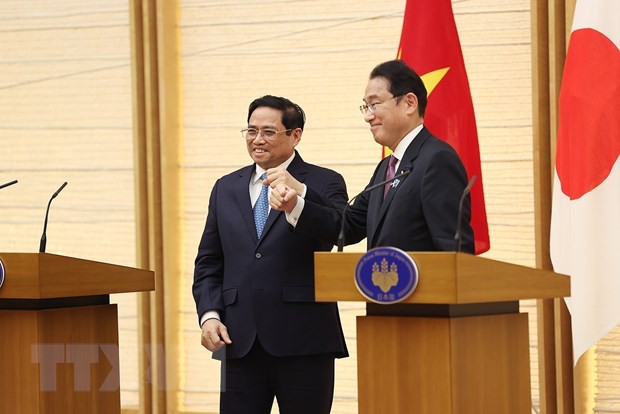 Prime Minister’s visit leaves deep imprint on Vietnam-Japan ties