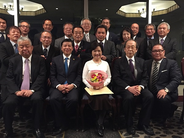 Tỉnh Yamaguchi và tỉnh Hiroshima mong muốn tăng cường hợp tác với Việt Nam