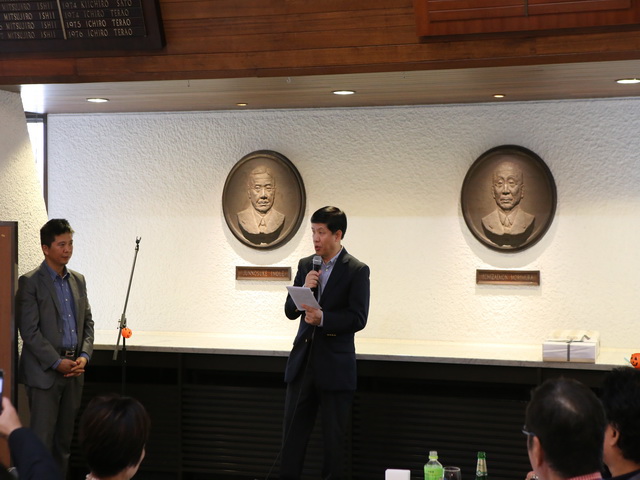 Giải Golf từ thiện Hội phụ nữ Châu Á-Thái Bình Dương 2016