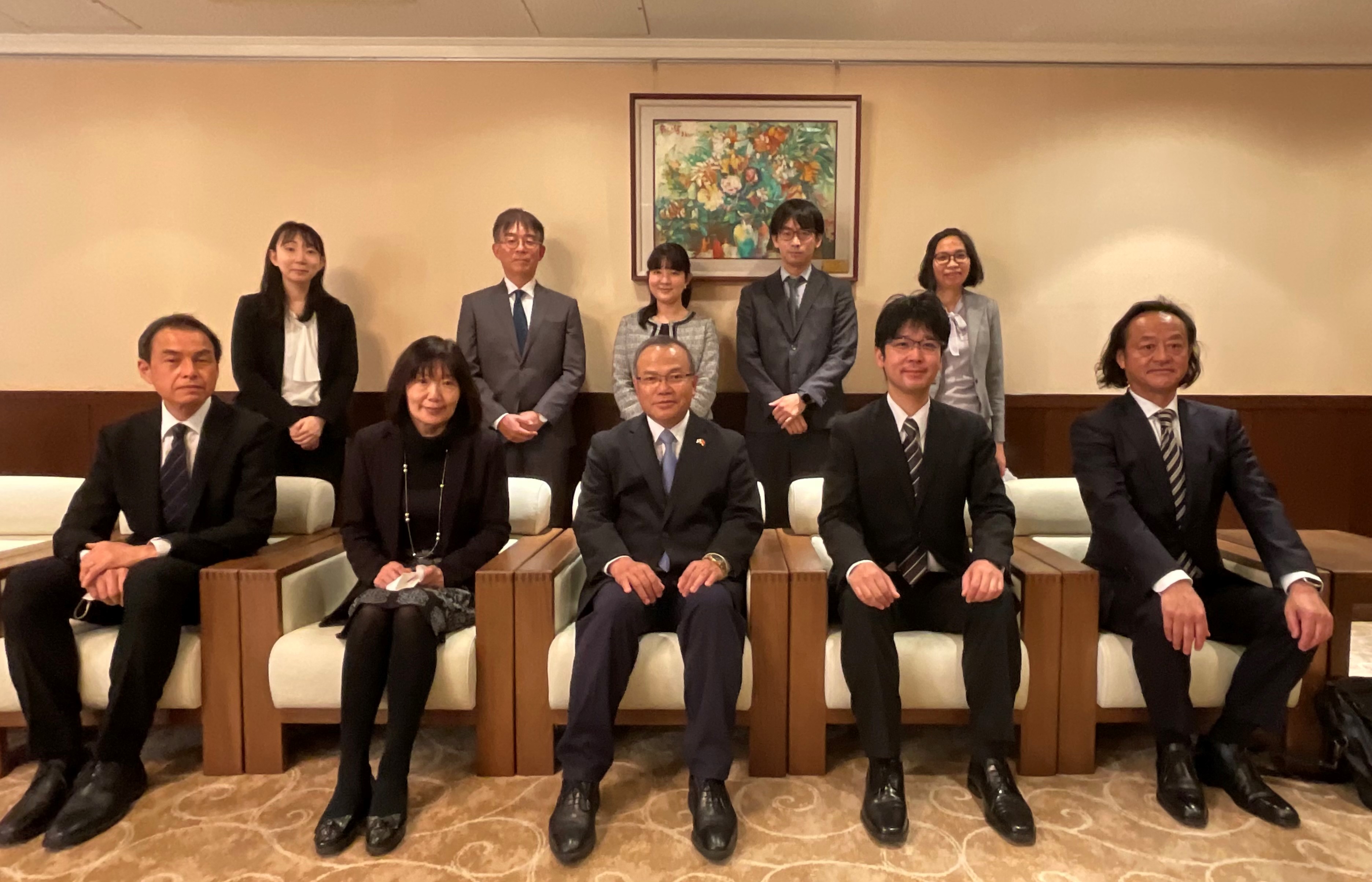 Giao lưu giáo dục giữa thành phố Tokyo và Việt Nam