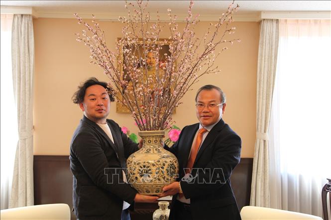 Tỉnh Fukushima cảm ơn sự giúp đỡ của Việt Nam sau thảm họa động đất, sóng thần năm 2011