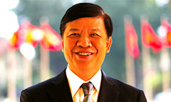 Ambassador Nguyen Quoc Cuong shares his thoughts with Viet Nam Economic Times