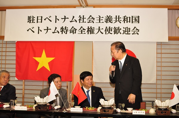 Wakayama Prefecture wants to boost tourism cooperation with Vietnam