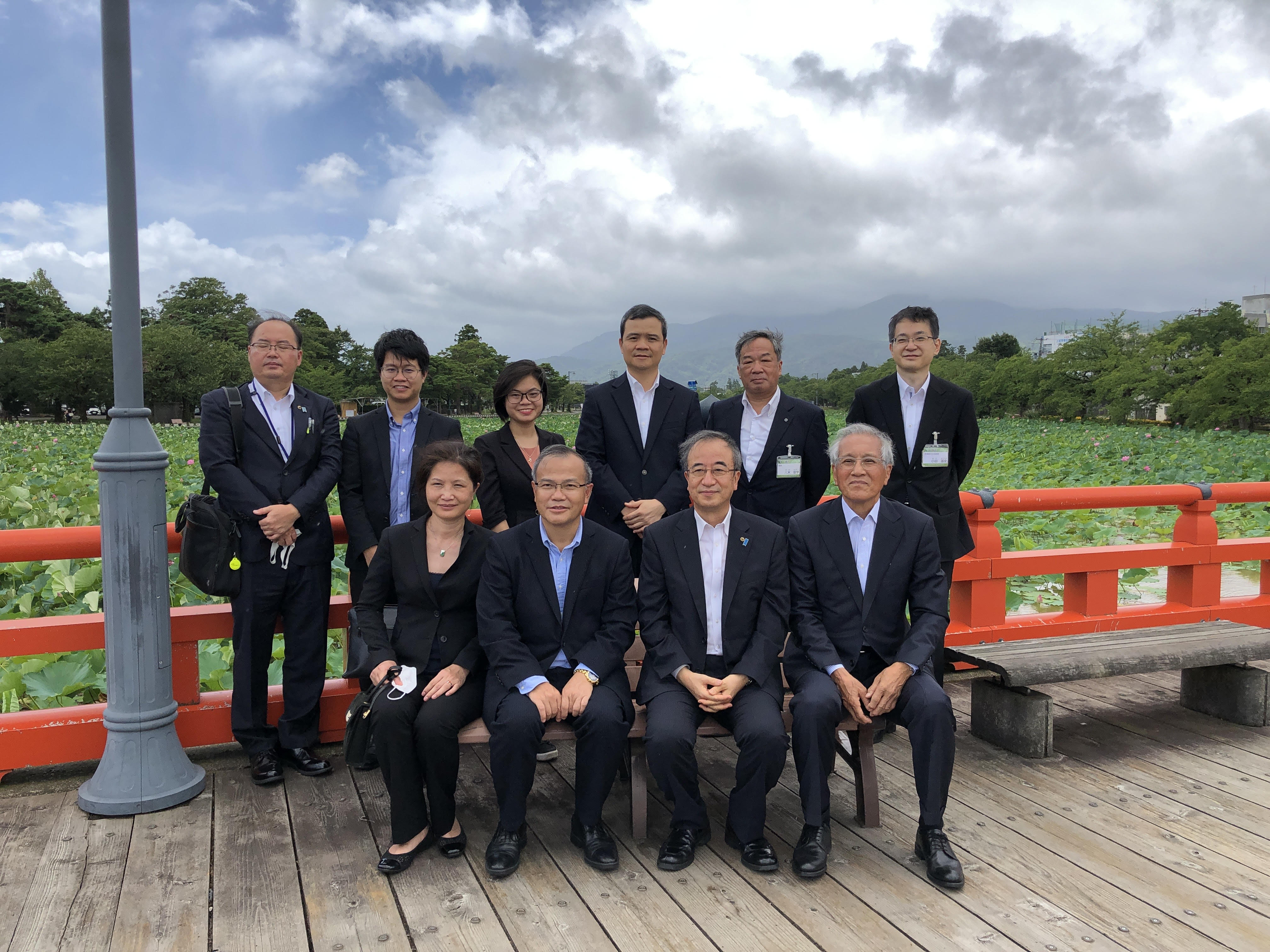Promoting cooperation between Viet Nam and Niigata Prefecture