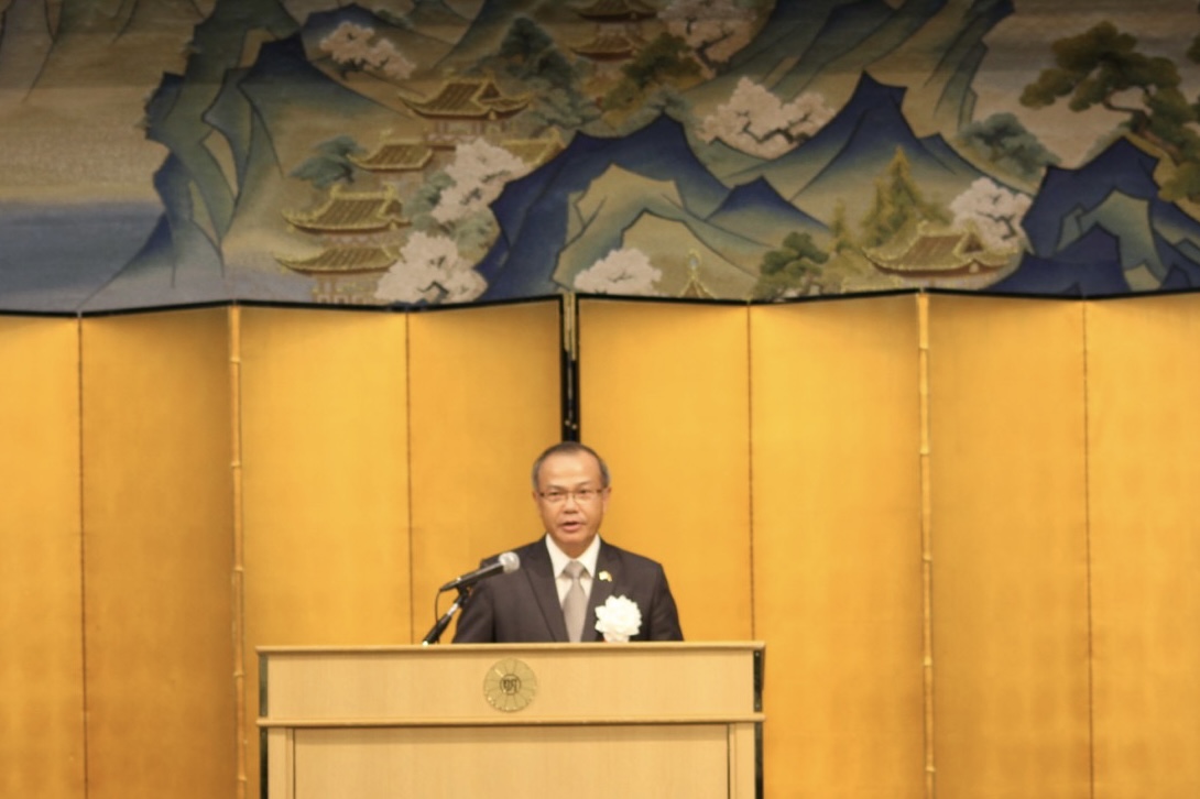 ベトナム社会主義共和国独立77周年記念式典