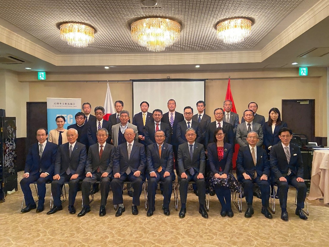 駐日ベトナム大使館主催「越日人材協力・投資促進に関するビジネスフォーラム」