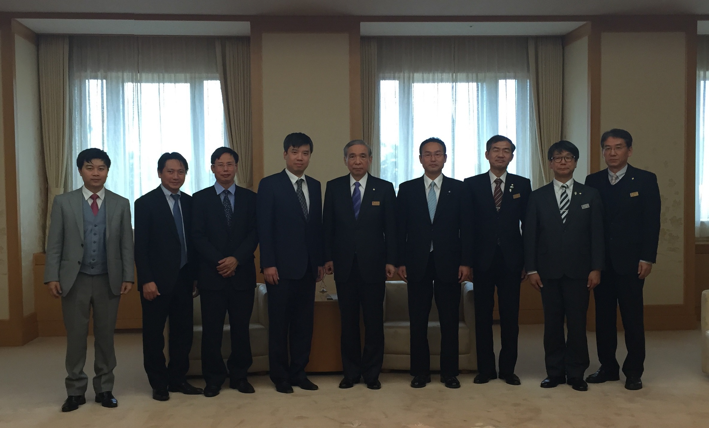 Thúc đẩy hợp tác kinh tế giữa tỉnh Gunma và Việt Nam