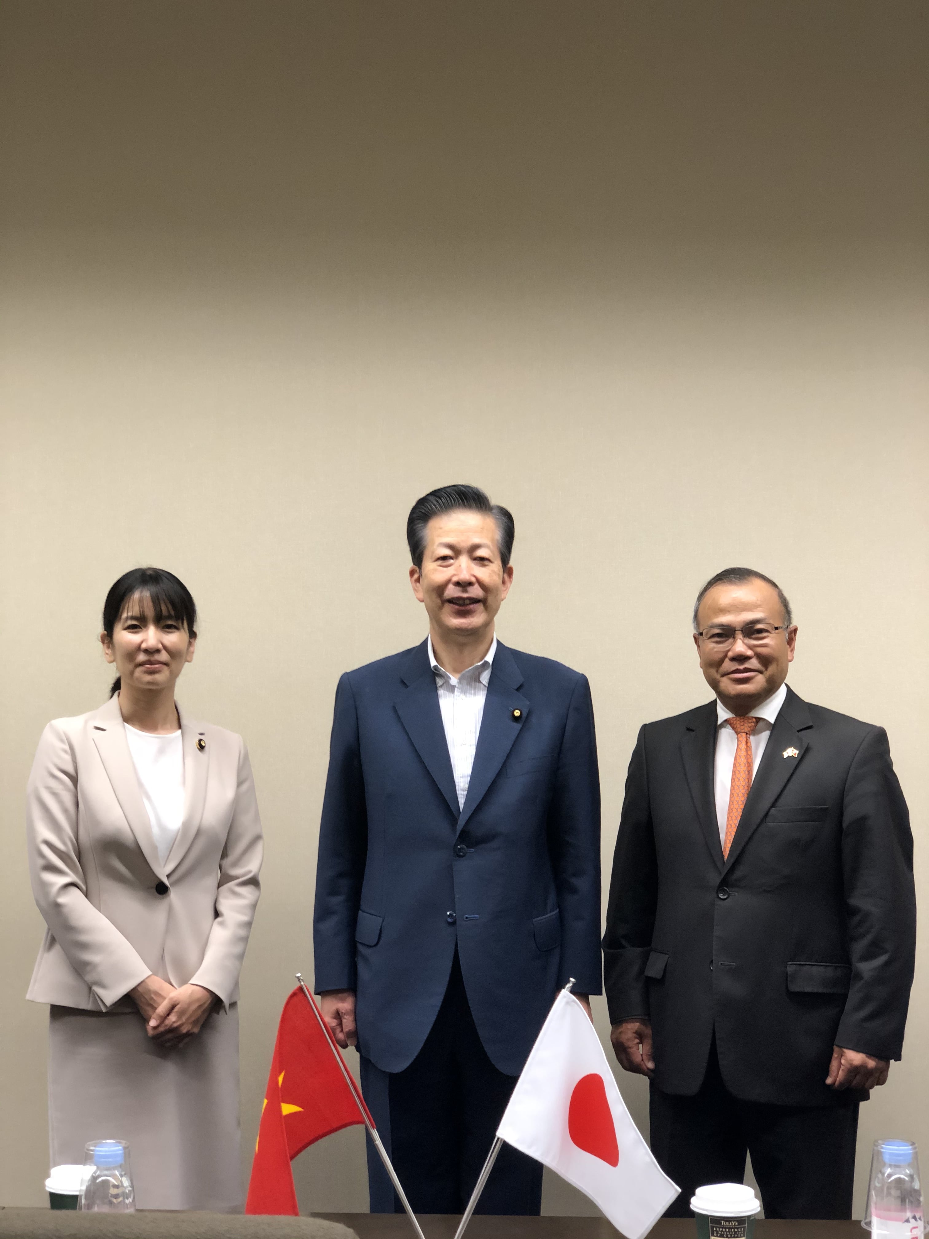 Tăng cường hợp tác giữa Đảng Cộng sản Việt Nam và các Chính Đảng của Nhật Bản