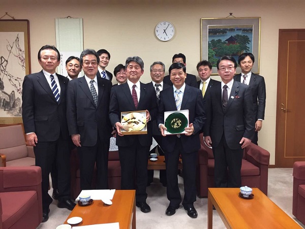 宮城・山形県　今後ベトナムとの協力を優先