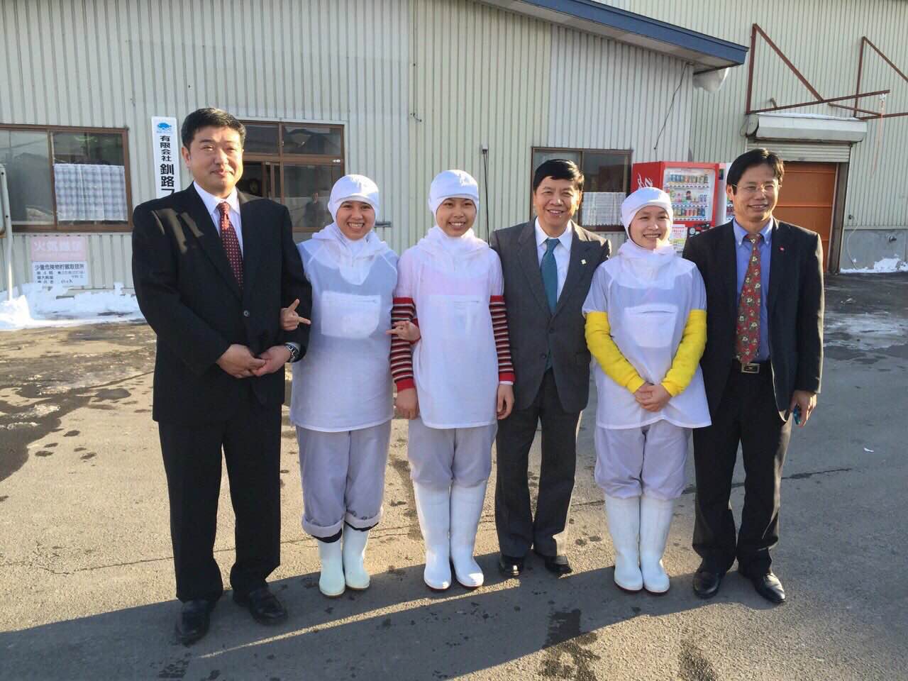 Tỉnh Hokkaido, Nhật Bản coi trọng hợp tác nhiều mặt với Việt Nam