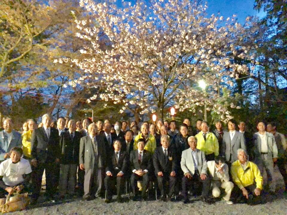 ĐẠI SỨ NGUYỄN QUỐC CƯỜNG THĂM LÀM VIỆC VỚI FUJI YOSHIHARA LIONS CLUB TỈNH SHIZUOKA