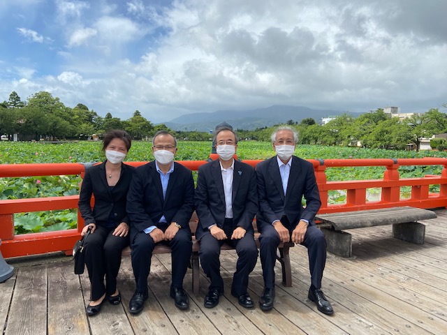 ベトナムと新潟県との協力推進