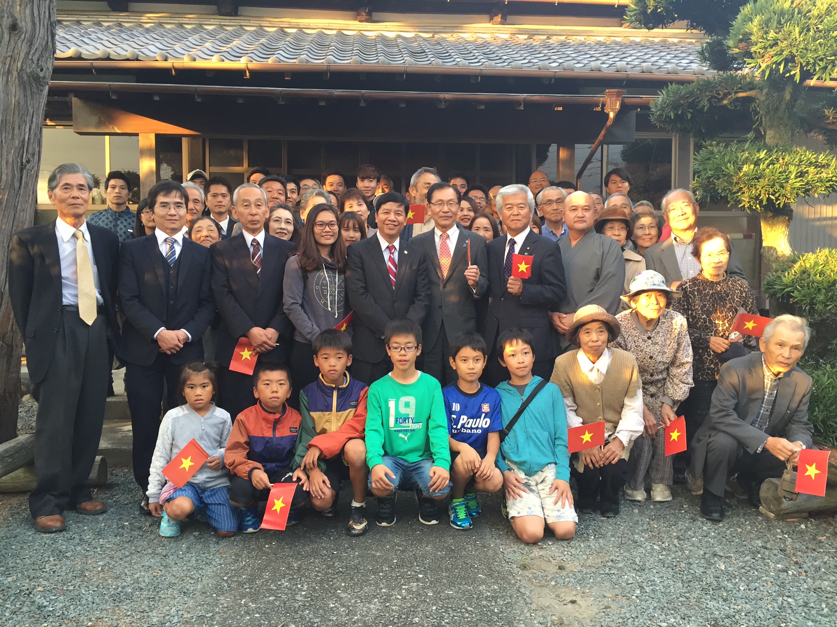 ベトナムが、静岡県企業の最も選ばれている選択先として台頭