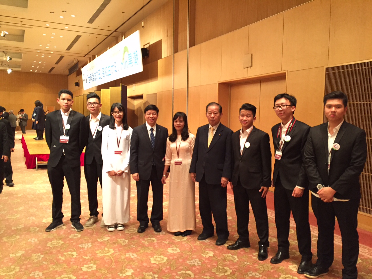 愛媛県、高知県からベトナムとの協力促進へ期待