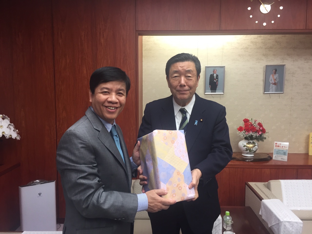 日本は、ベトナムと農業協力中長期ビジョンを真摯に実施したい