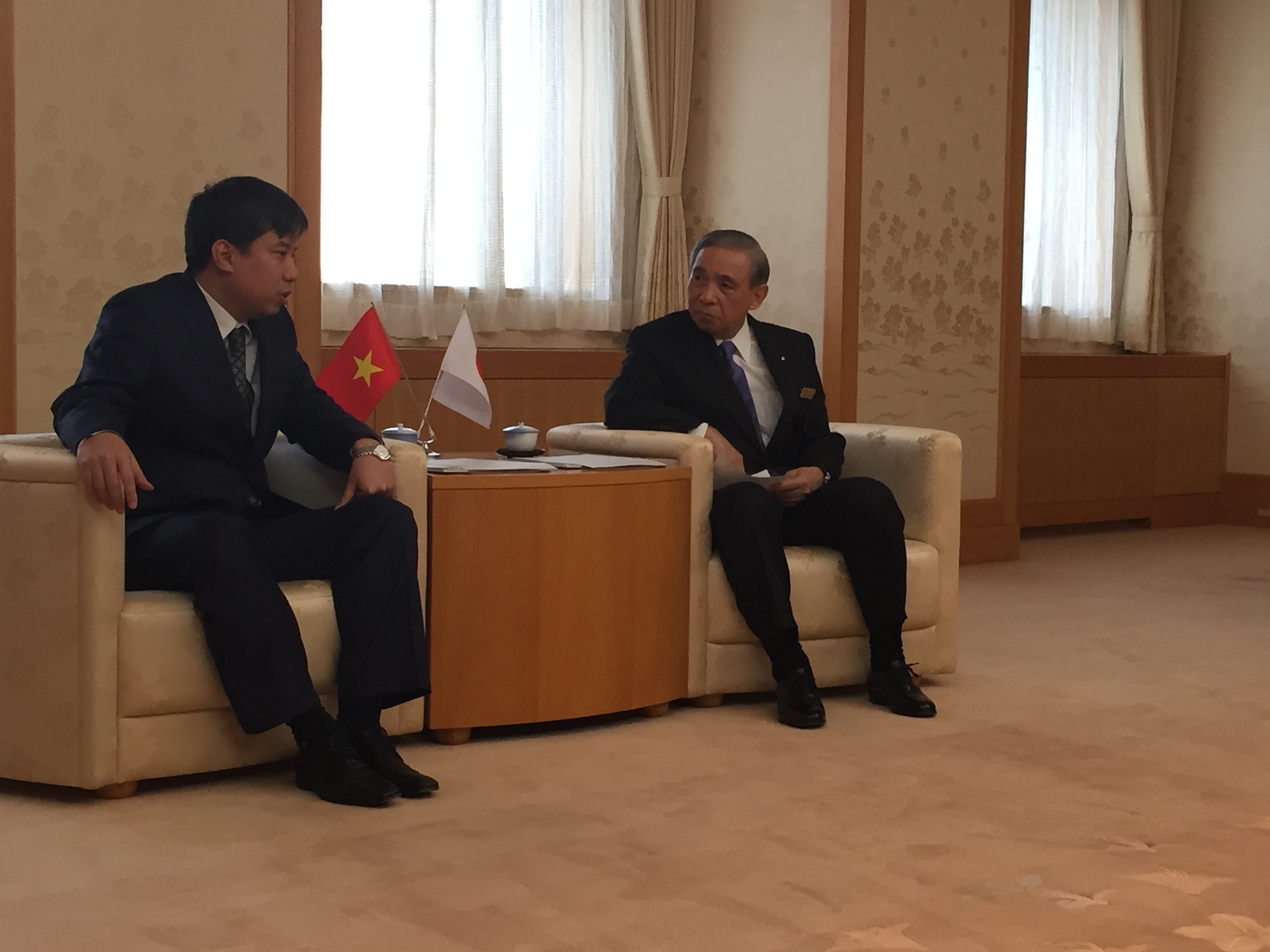 Viet Nam, Japan locality promote cooperation 