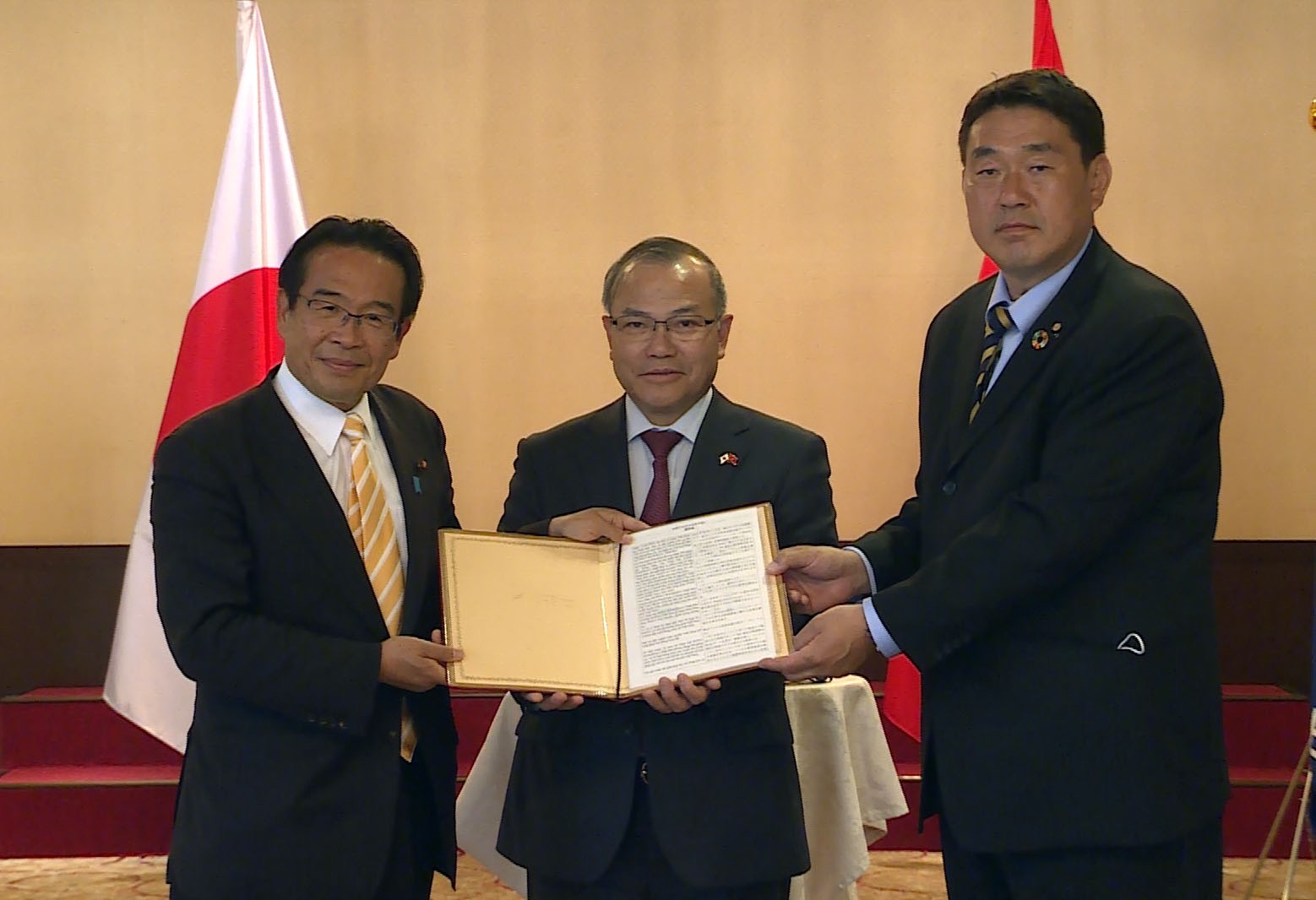 Hiệp hội bóng chày Pony Nhật Bản khẳng định hỗ trợ phát triển bóng chày tại Việt Nam