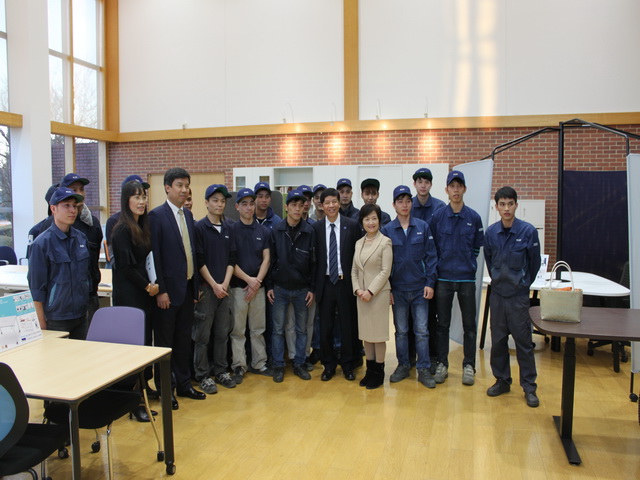 Việt Nam tiếp tục là đối tác hàng đầu của tỉnh Gunma