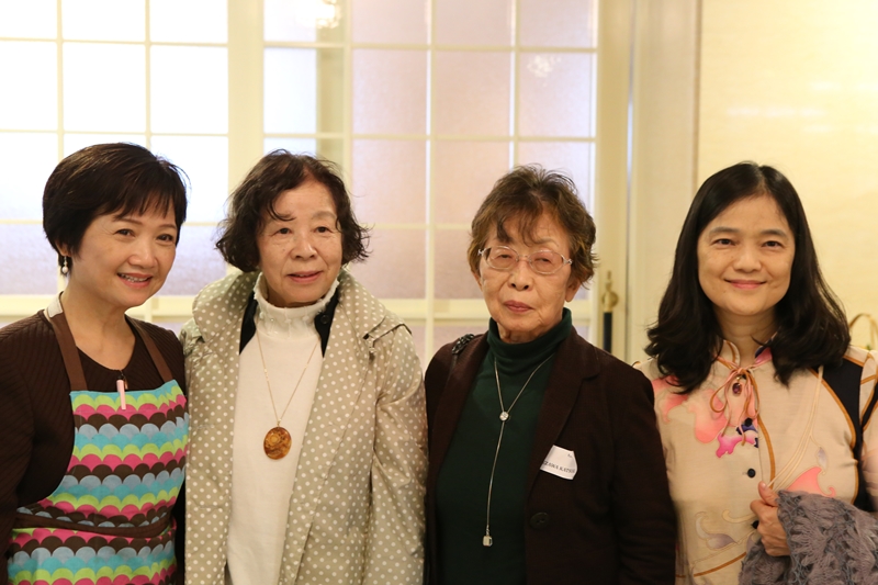 Hội phu nhân Đại sứ quán Việt Nam tại Nhật Bản tổ chức lớp học nấu ăn