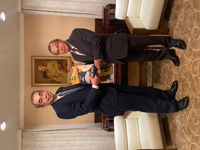 Thúc đẩy đưa gạo Việt sang thị trường Nhật Bản