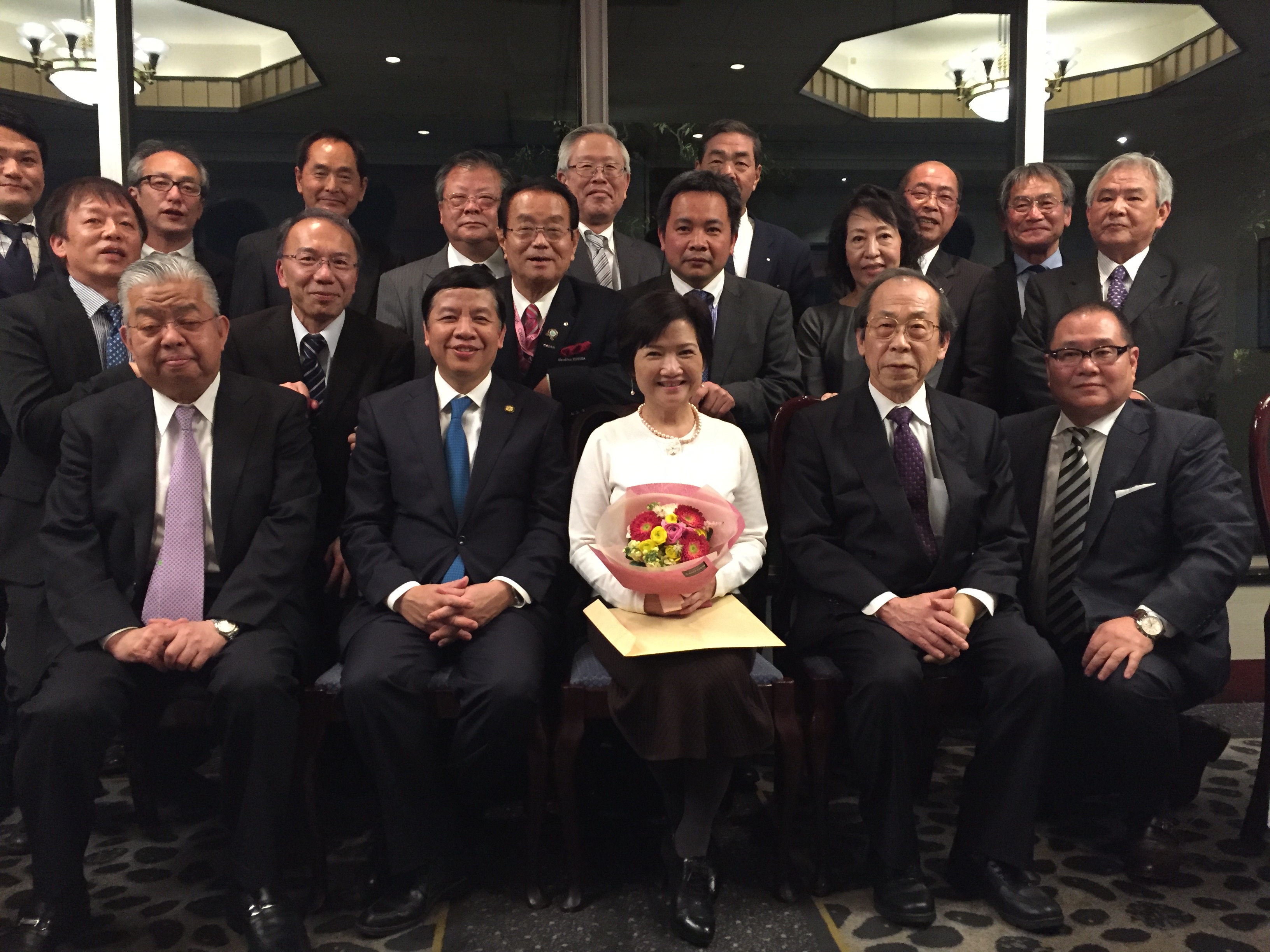 山口・広島県：ベトナムとの協力強化に意欲