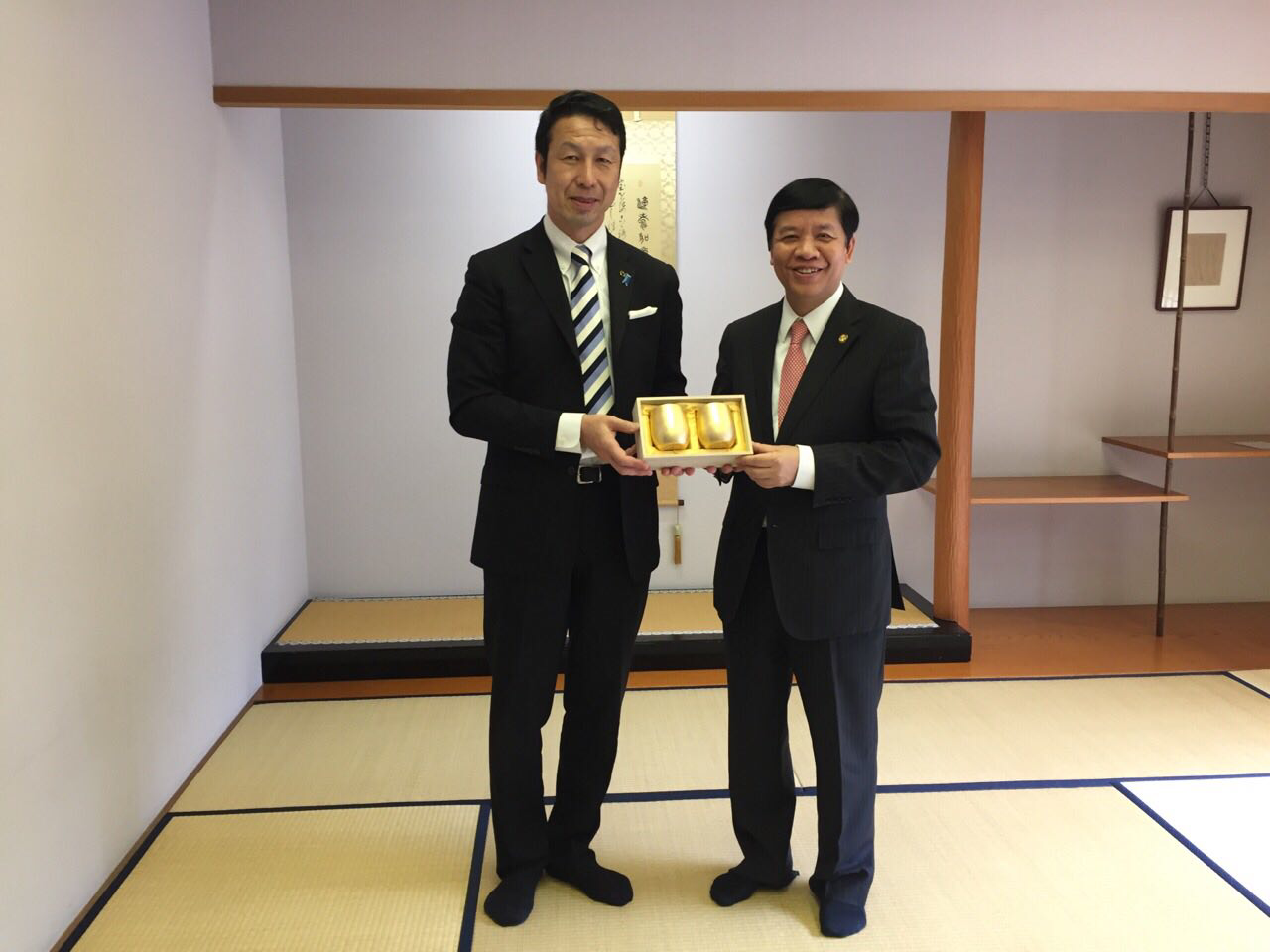 新潟県：ベトナムとの協力を重視