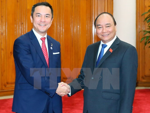 PM calls for Japanese prefecture’s more investment in Vietnam