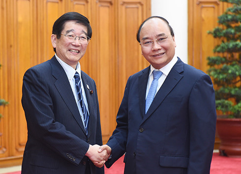 Vietnam, Japan look to boost technology cooperation