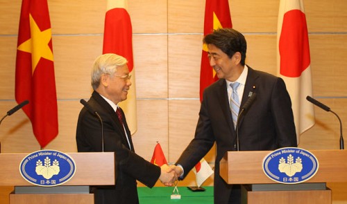 Video: Joint Vision Statement on Vietnam Japan Relations 
