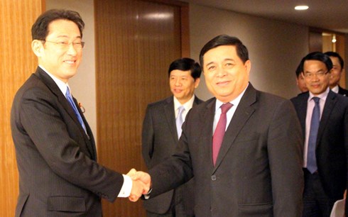 Japan commends Vietnam’s business climate