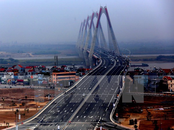 日本は、ベトナムと高品質インフラ発展協力を優先化