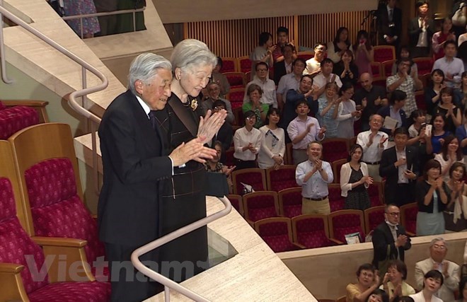 Tokyo concert marks 45 years of Vietnam-Japan ties