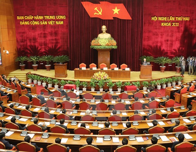 12th Party Central Committee’s second session makes crucial decisions
