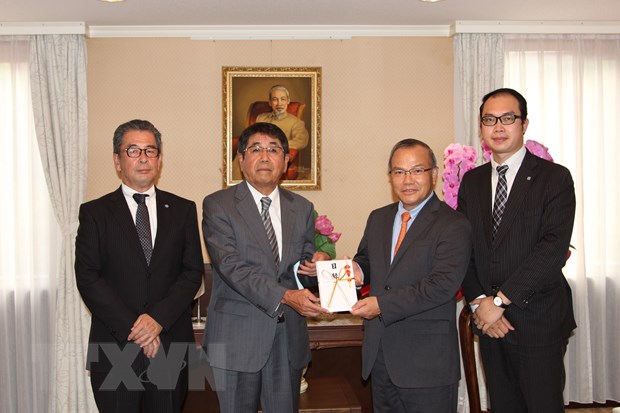 Doanh nghiệp Nhật Bản hỗ trợ người Việt gặp khó khăn vì dịch COVID-19