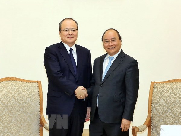 PM urges Japan’s Mitsubishi to expand investment in Vietnam