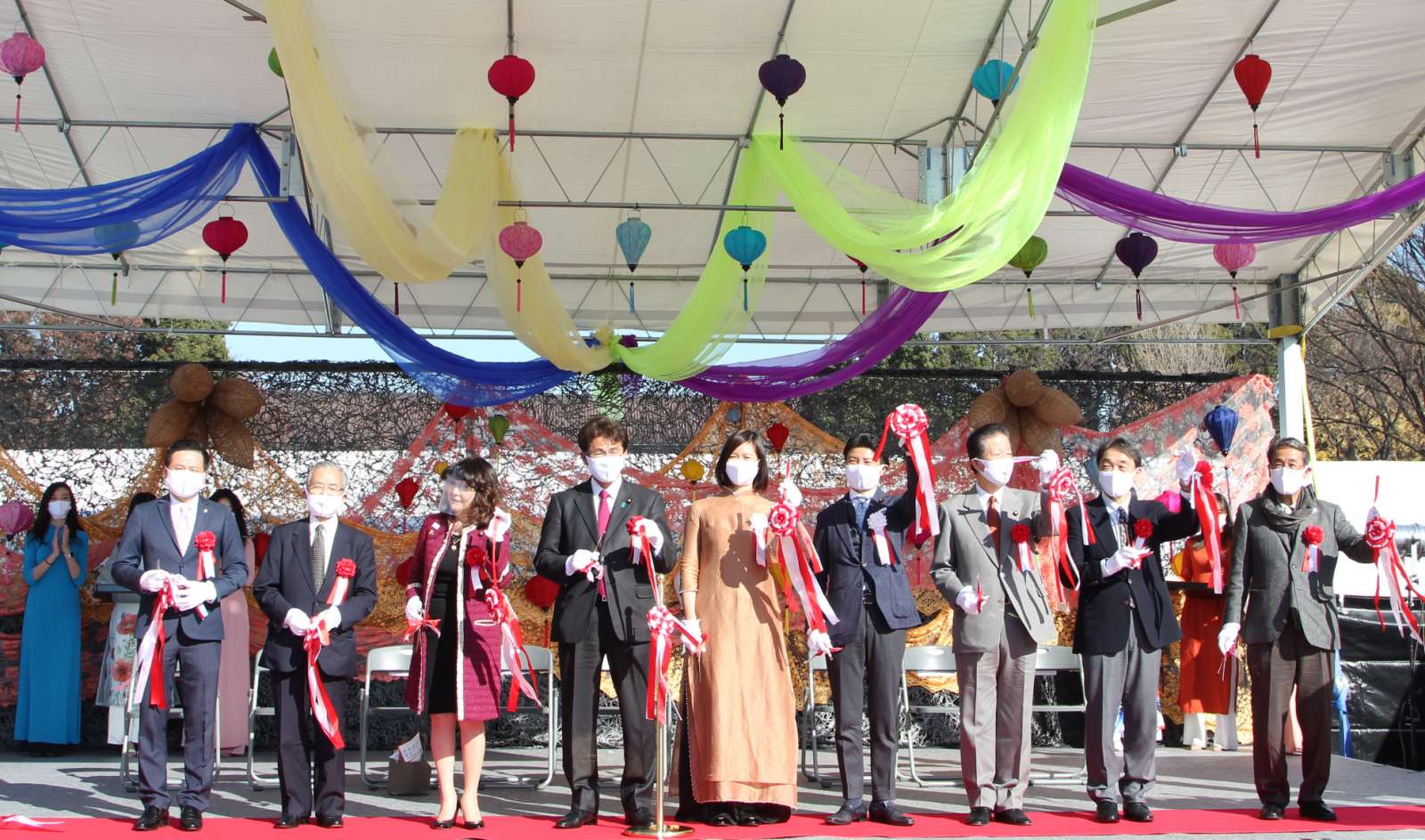 Khai mạc lễ hội Việt Nam 2021