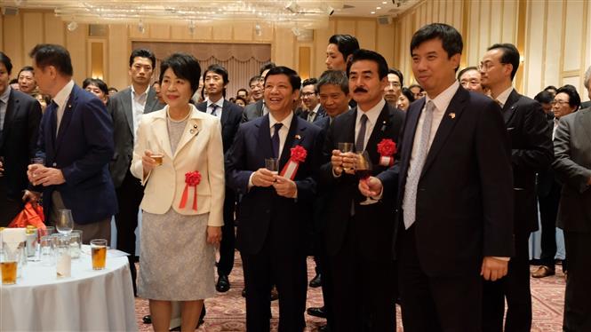 Vietnam’s National Day marked in Japan